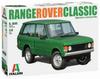 PLATZ Italeri 1/24 Scale Range Rover Classic Plastic Model Kit (IT3644) with Japanese Instructions (Automobile)