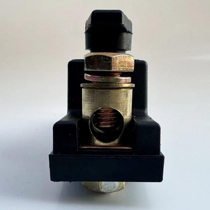 Выключатель массы автомобильного аккумулятора 12В-24В Выключатели массы аккумулятора Выключатели массы с верхней клеммой Морской выключатель-изолятор массы аккумулятора