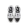 Nike Кроссовки унисекс Dunk Low Reverse Panda Black White FD9064-011