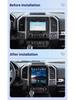 Подходит для Ford Raptor F150 2015-2020 годов выпуска: Android GPS, WiFi, Bluetooth, CarPlay Навигационная система.