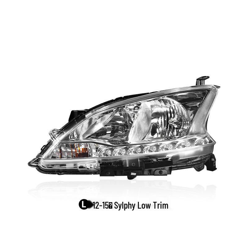 Совместимо с сборкой фары Nissan Sylphy 2012-2015 годов выпуска (низкая/высокая комплектация)