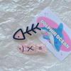 Acetic Acid Hair Clips Barrettes Fish Bone Hair Pins Funny Hair Clips for Women  Gifts