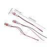 650Nm 5Mw Red Point/Line/Cross Laser Module Laser Head Laser Tube 3V-5V Dotted Laser Head Used For Red Light Laser Pointers