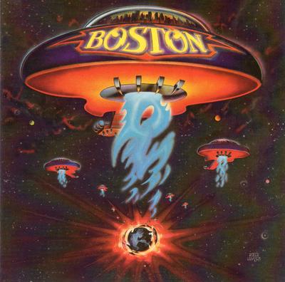 CD BOSTON - BOSTON  88697184002 Epic 2009 Европа Рок Б/у