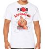 White T-Shirt The Garbage Pail Kids - I Love The Garbage Pail Kids