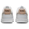 Nike Женские кроссовки Court Vision Low Next Nature United in Victory Белый Черный Summit-White FN7323-100