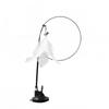 Strong Suction Cup Cat Teaser with Hi-Wire Design