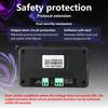 Dual-Channel PWM 150 Signal Generator for Servo Motor Drive, Square Wave Pulse with Adjustable Frequency, Duty Cycle, and Phase