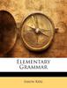 Книга Elementary Grammar