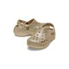 Crocs CrocS Official Women S Baya Platform Glitter Clog Chai 25Swcl208459 