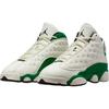 Jordan SailAir Jordan 13 Мягкие и удобные Нескользящие Устойчивые к истиранию Высокие Детские Баскетбольные Кроссовки HQ0780-103