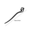 Women Sandalwood Hair Care Handmade Hairpin Hair Accessories Styling Tools Chopstick Hair Stick