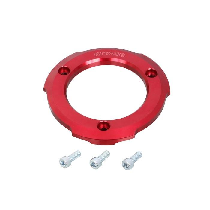 KITACO Кольцо правой крышки картера (красный) Monkey 125, Dax 125, Grom, Super Cub C125 307-1301620