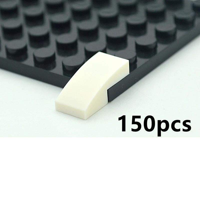 Конструктор DIY Кирпичи Специальные Детали MOC Собираемые Части Совместимые с 93273 Наклонная Изогнутая 4x1 1x2 Двойной Гиперболоид Строительные Блоки