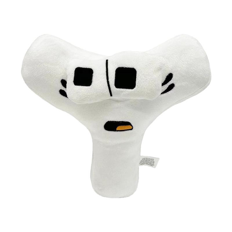 Alphabet Lore Мягкие игрушки Аниме Кукла Kawaii 26 Английские буквы Мягкие игрушки Дети Просвещение Монтессори Мягкая игрушка Кукла Подарки