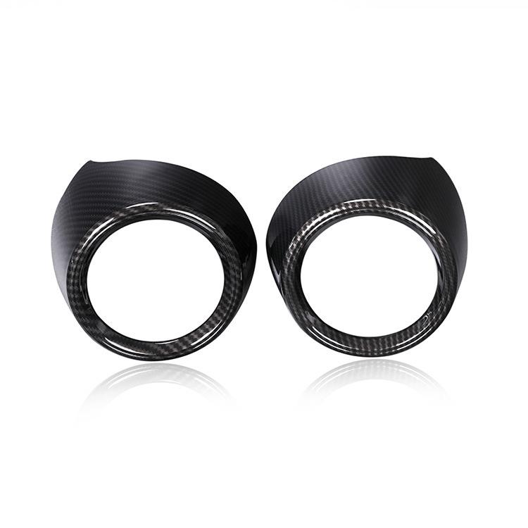 Накладка на переднюю крышку вентиляционного отверстия для кондиционера автомобиля для Alfa Romeo Giulia 2017-автоинтерьер