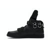 1 Retro High Strap x Comme des Garcons Черный 2019 - CN5738-001