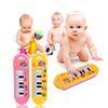 Baby Infant Toddler Developmental Toy Kids Musical Piano Early Educational
