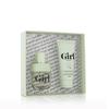 Women's Perfume Set 2 Pieces Girl