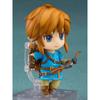 The Legend Of Zelda Nendoroid Link  Breath Of The Wild Ver. Dx
