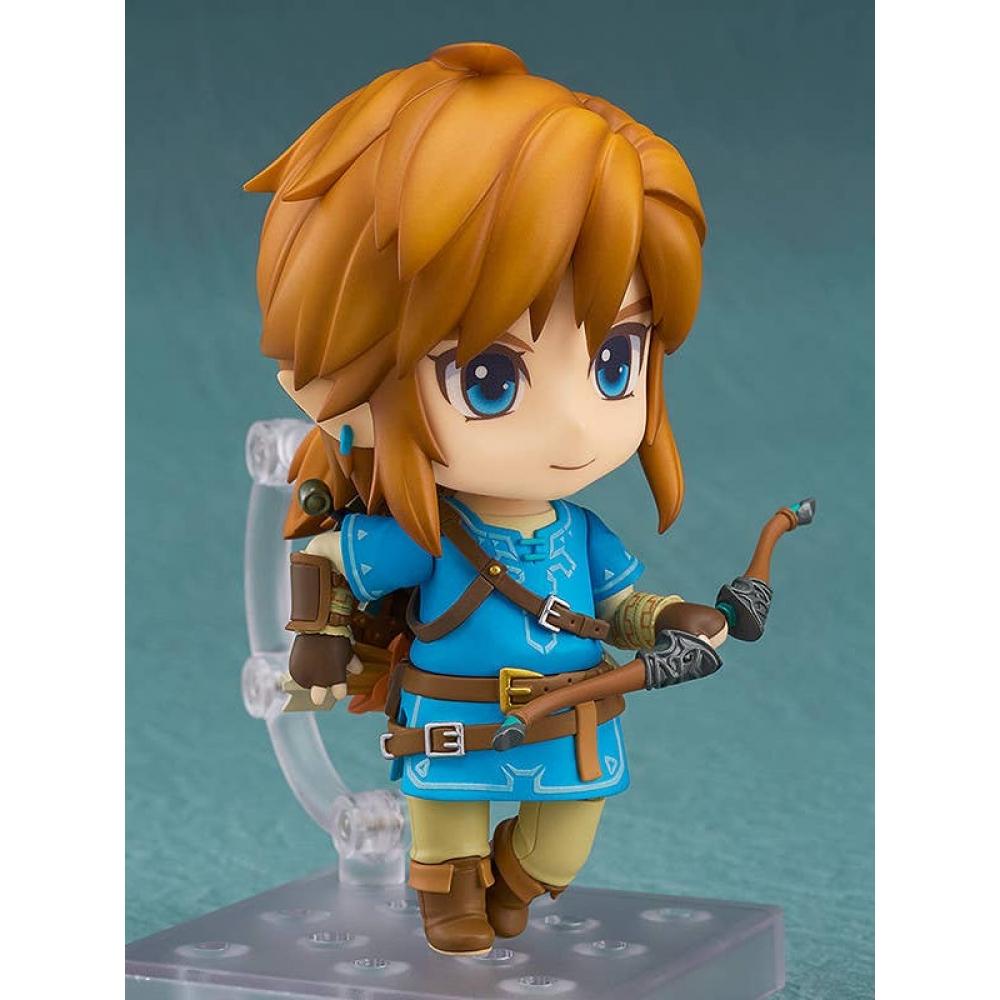The Legend Of Zelda Nendoroid Link Breath Of The Wild Ver. Dx