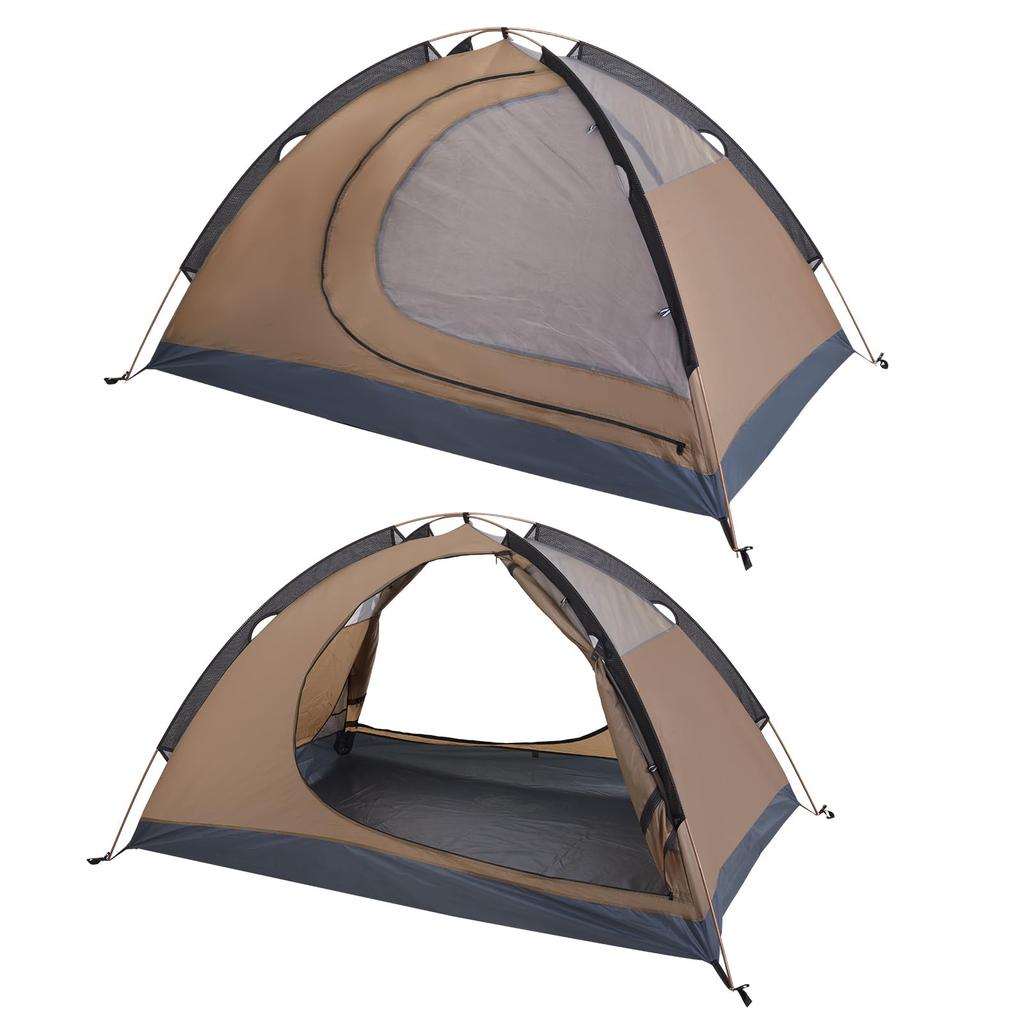 GEERTOP 2-местная одиночная 4-местная водонепроницаемая альпинистская палатка с защитой от холода и легким камуфляжным узором, палатка, легкая, сезонная,