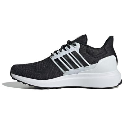 UBOUNCE DNA Противоскользящие Износостойкие Низкие Повседневные Кроссовки для Бега Женские Черно-Белые Кроссовки IH4956