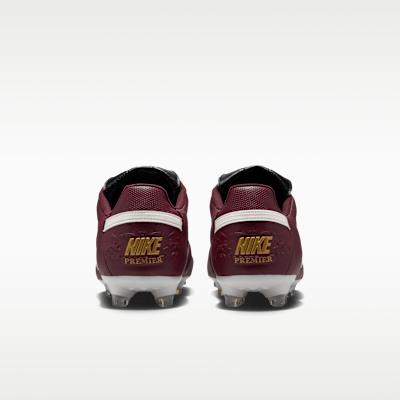 Nike Premier 3 FG Merlot Black Sail