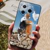 Чехол для Tecno Camon 30 Pro 5G CL8 Силиконовая задняя крышка Чехол для телефона для Tecno Camon 30 Pro Чехлы Camon30 Pro 5G Мягкий бампер coque
