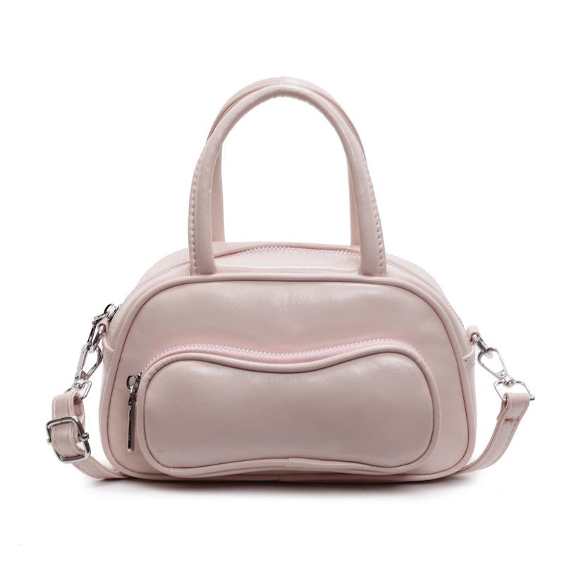 Сумка через плечо из ПУ, женская сумка, большая вместимость, сумка через плечо