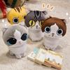Scented Cat Doll Cute Cute Kitten Plush Toy Table Companion Doll Children Comforting Doll Birthday Gift