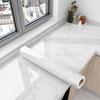 Self-adhesive Marble-pattern Oil-proof Kitchen Countertop Film Heat-resistant Renovation Moisture-proof Wall Sticker