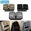 Rear Fresh Air Conditioning AC Vent Grille Complete Assembly Replacement For Mercedes BENZ W164 ML GL 300 350 450 500