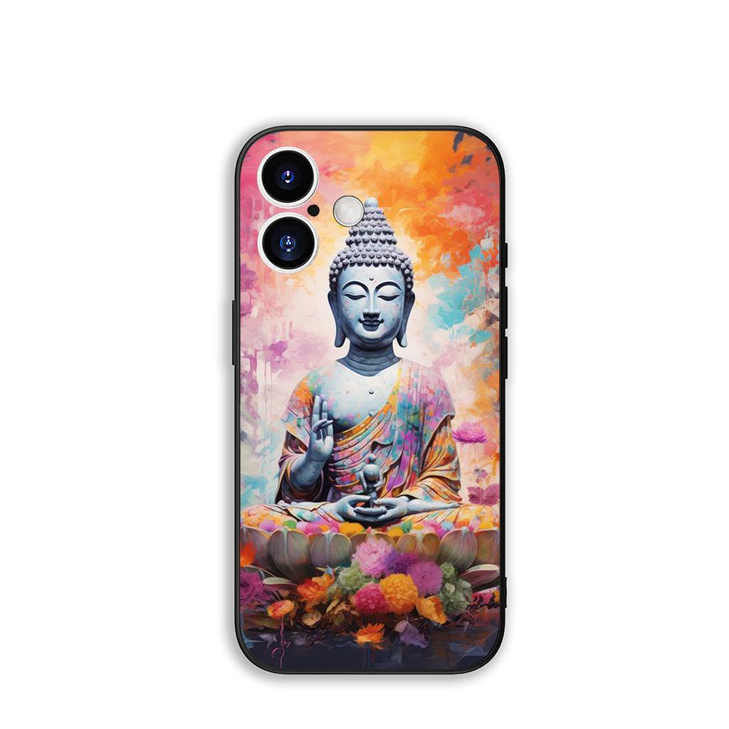 Cover Lord Buddha Wallpaper for Motorola Moto G54 G05 G24 G45 G55 G75 G85 G15 G57 G86 Power Edge 50 30 Ultra Fusion neo Pro Case