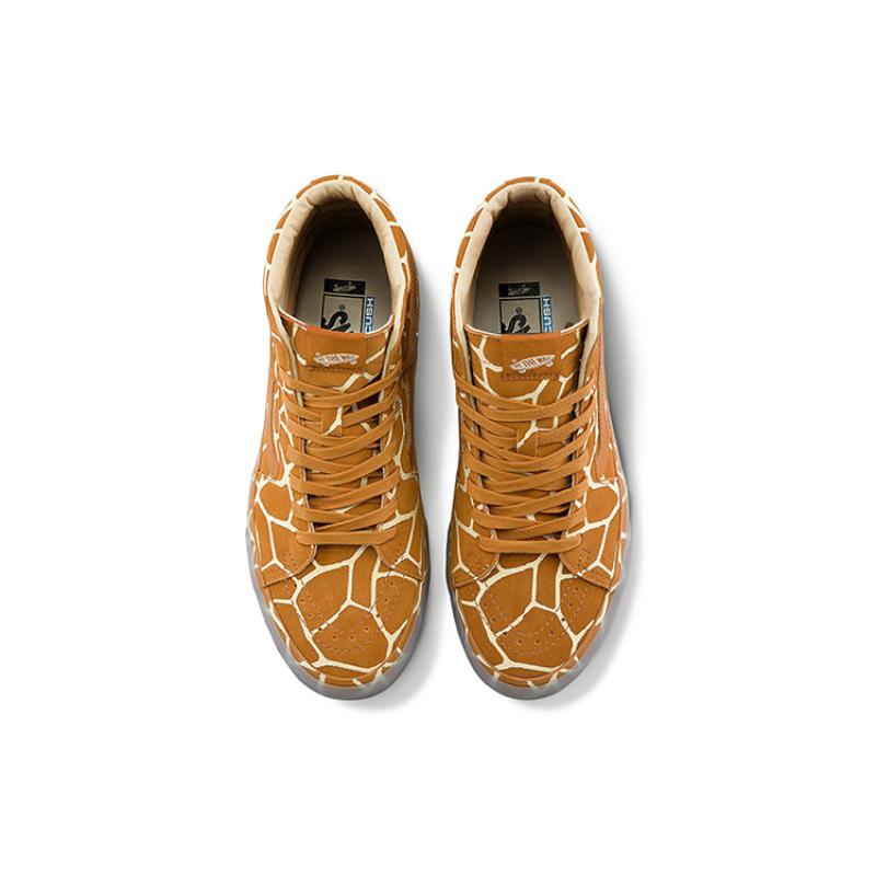 Vans Sk8 Hi Vlt Lx 'Жираф' Vans VN0A4CS52V3