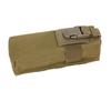 Тактический военный Molle Radio Walkie Talkie поясная сумка бутылка с водой