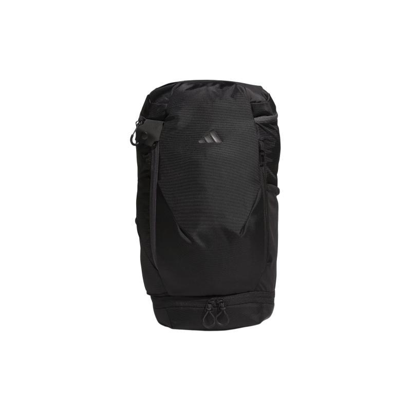 Adidas Рюкзак из переработанного полиамида CORDURA® обычный унисекс черный Adidas IK4789