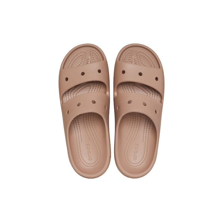 Crocs Классические Повседневные Пляжные Сандалии Унисекс Сандалии Латте 209403-2Q9