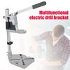 Electric Drill Bracket For Woodwork Rotary Tool Base Frame Drill Holder Power Grinder Accessories 400mm Bench Drill Stand