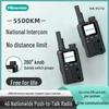 HISENSE 4G/5G Общесетевая рация HX-P210 (Китайская версия)