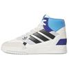Originals Drop Step Durable Breathable Mid-Top Skate Shoes Unisex Sneakers White Blue Black GZ2572