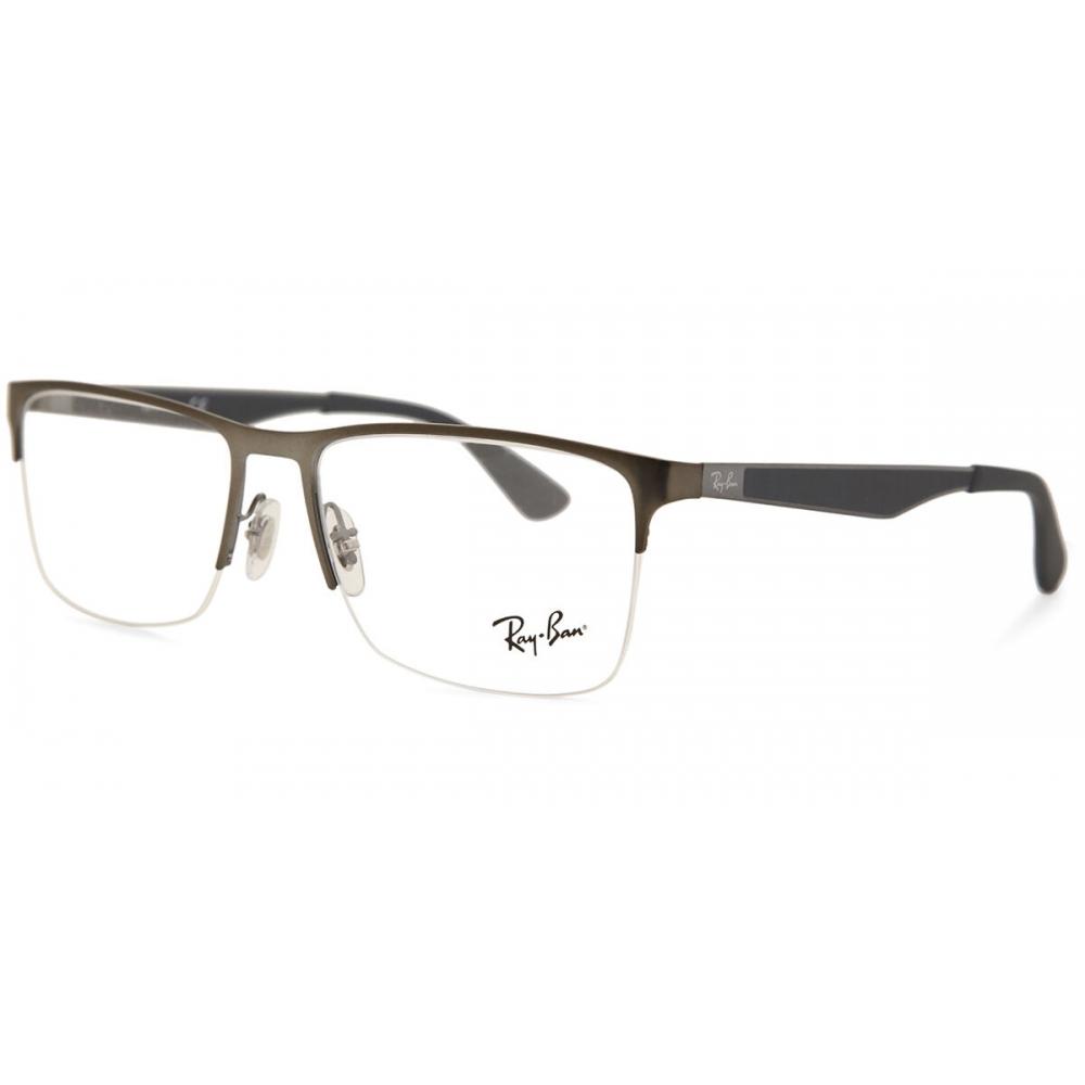 Ray Ban Rx6335 2855 Унисекс Очки
