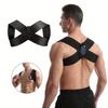 Breathable Posture Corrector Back Support Brace for Men and Women Comfortable Wear Spine Lumbar Alignment