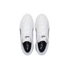 (WMNS) PUMA Karmen Кожаные 'Белый Черный' Женские 384615-02