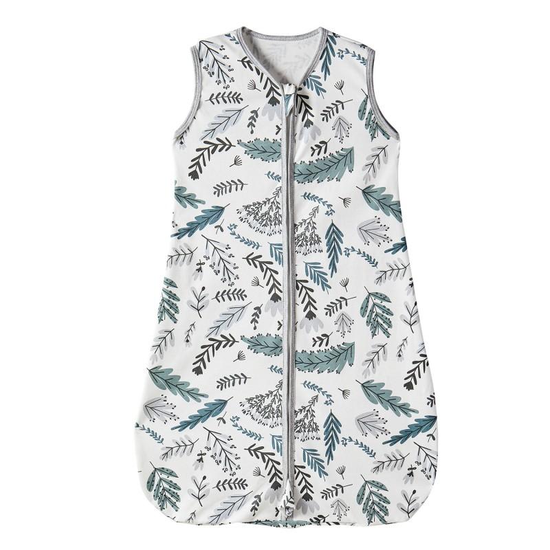 CPC Certified Newborn Swaddle Blanket Thin Baby Anti-Kick A Anti-Startle Infant Vest Sleep Sack