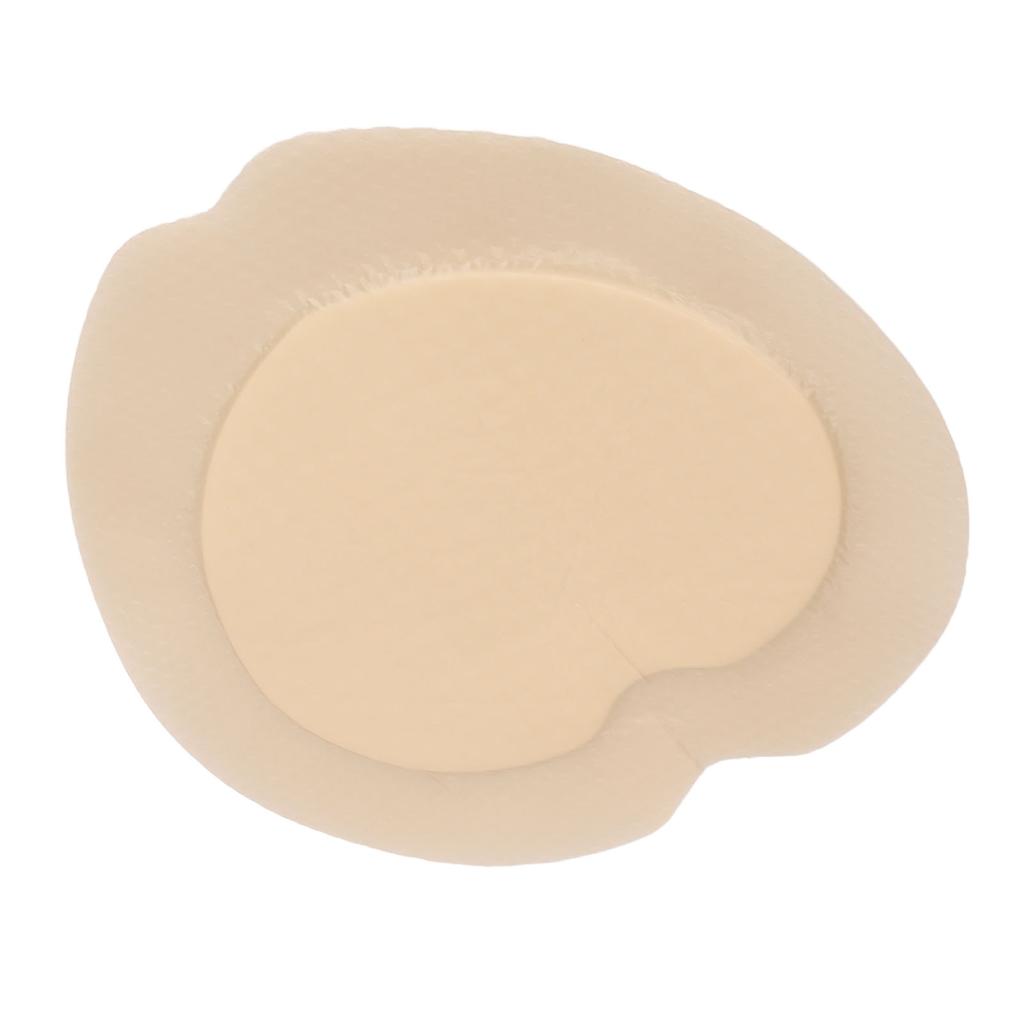 Повязка из силиконовой пены, мягкая, уменьшающая болезненность, самоклеящаяся, водонепроницаемая, липкая, заживляющая повязка на раны