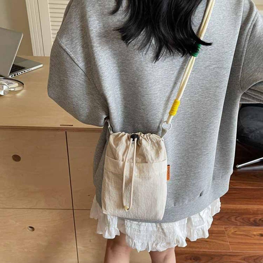 Quick Drying Water Bottle Holder Shoulder Strap Crossbody Water Bottle Bag Hiking