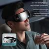Умный массажер для глаз с подогревом и Bluetooth, штекер CN (адаптер в комплекте)