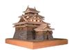 Woody JOE Matsue Castle Wooden Model Assembly Kit 1/150
