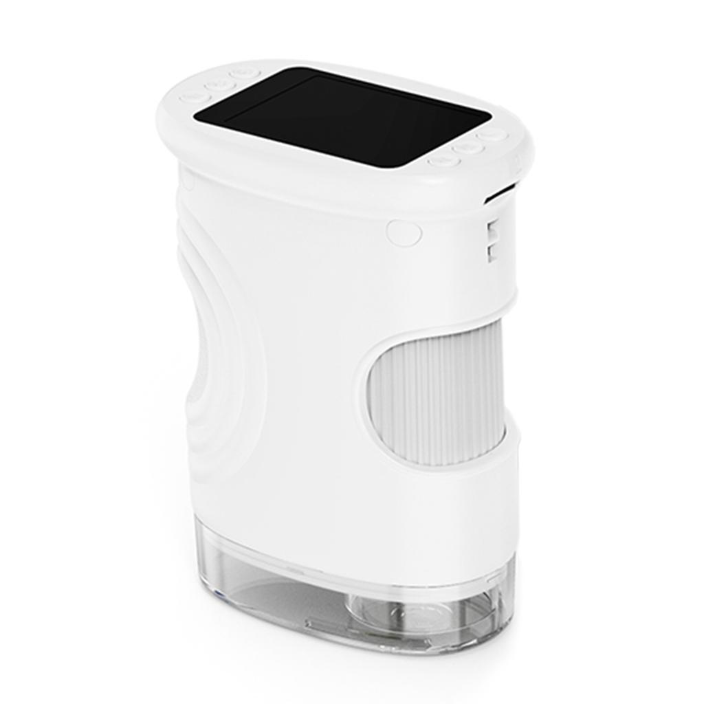 Ручной цифровой микроскоп для детей 1000X 2.0 Экран Портативный Перезаряжаемый Телескоп